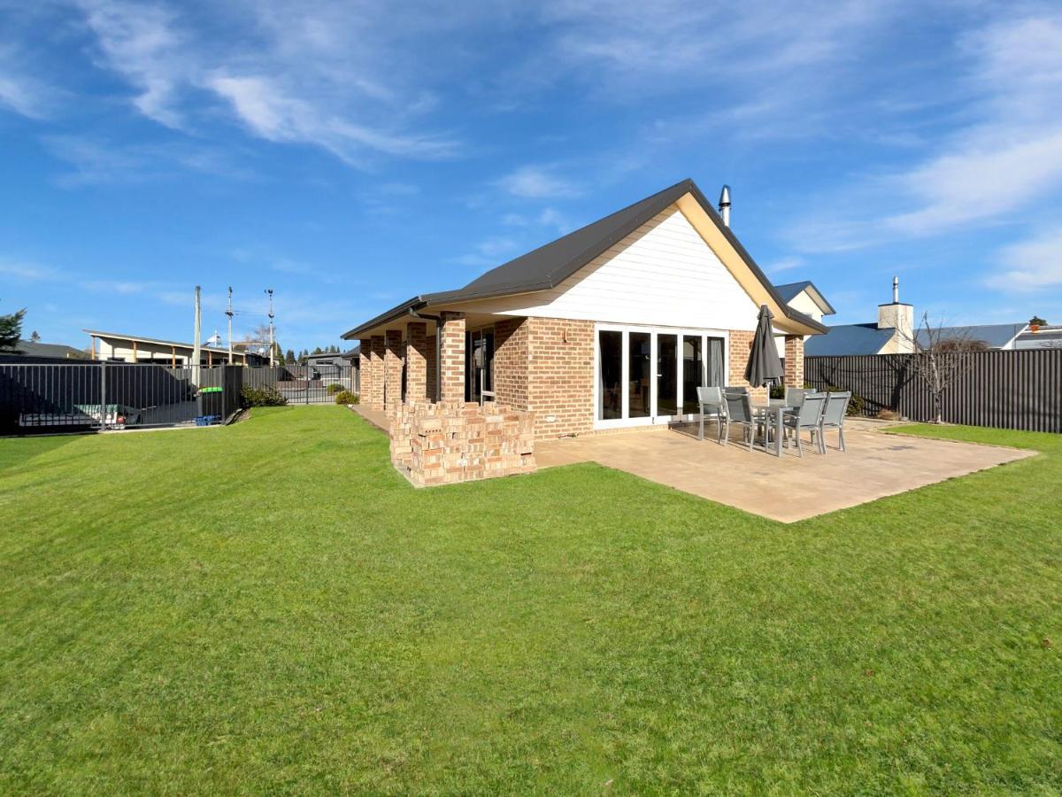 Treat In Totara Drive Twizel Exterior foto